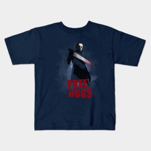 FREE HUGS Kids T-Shirt